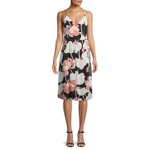 Cupcakes & Cashmere printed dress